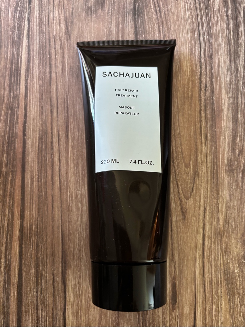 Brand new and Sealed Sachajuan Hair Repair Treatment - Black Tube